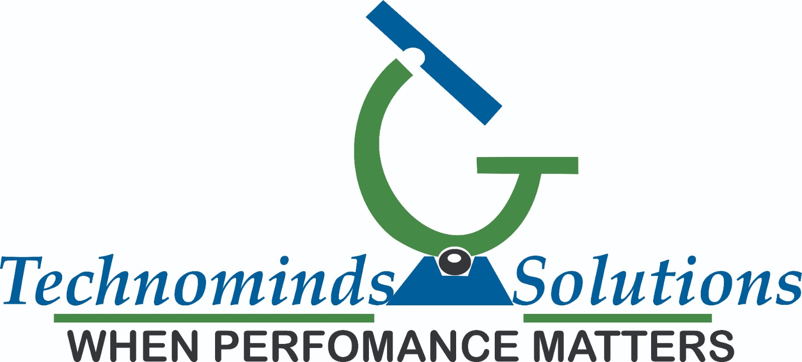 Techno-Minds Solutions Logo